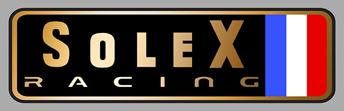 STICKER SOLEX - SD116