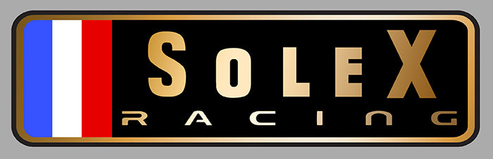 STICKER SOLEX - SD117