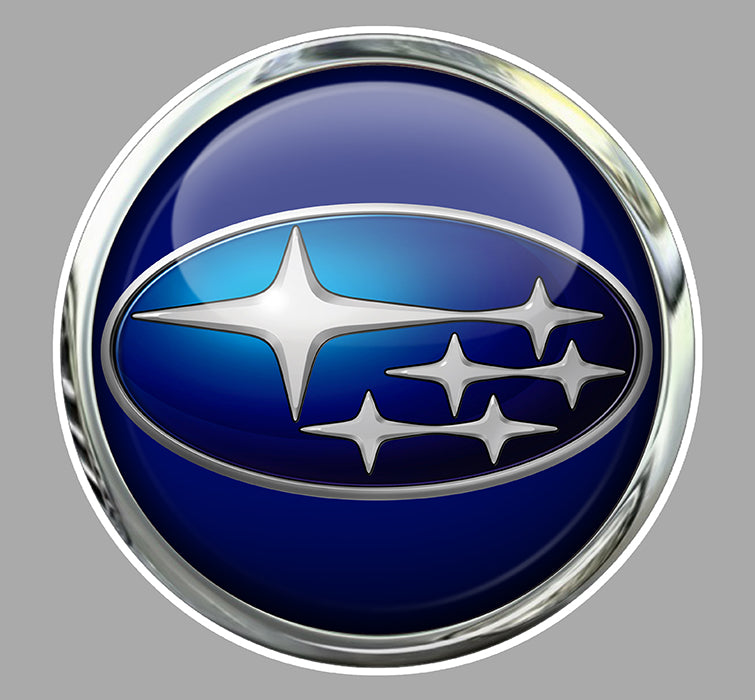 STICKER SUBARU - SD121