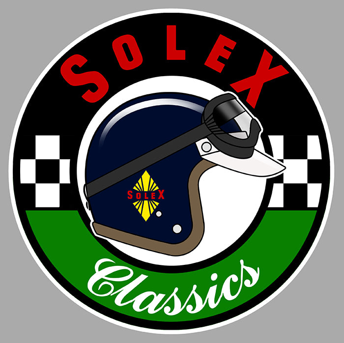 STICKER SOLEX - SD132