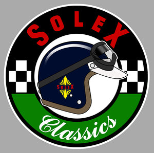 STICKER SOLEX - SD132