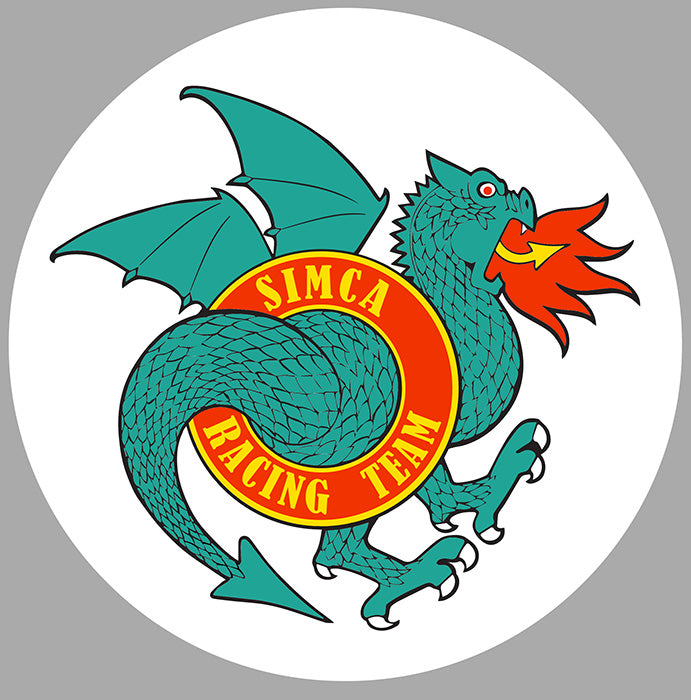 ABARTH STICKER - AA001