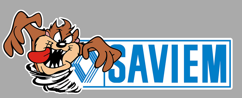 STICKER SAVIEM - SD158