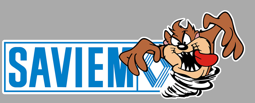 STICKER SAVIEM - SD159