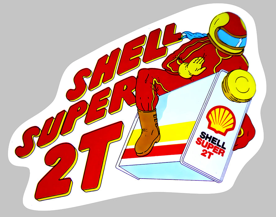 AGIP STICKER - AA194