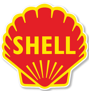 STICKER SHELL - SE026