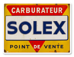 STICKER SOLEX - SE030