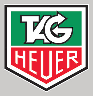 STICKER TAG HEUER - TA001