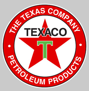 STICKER TEXACO - TA003