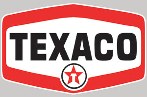 STICKER TEXACO - TA004