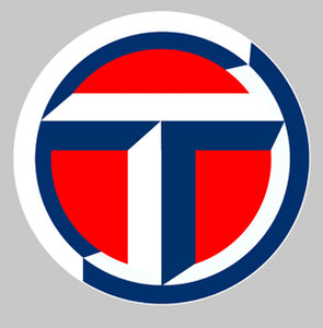 STICKER TALBOT - TA042