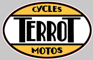 STICKER TERROT - TA043