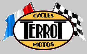 STICKER TERROT - TA059