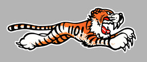 STICKER TRIUMPH TIGER - TA062