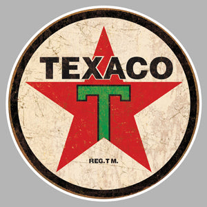 STICKER TEXACO - TA066