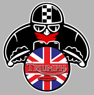 STICKER TRIUMPH - TA072