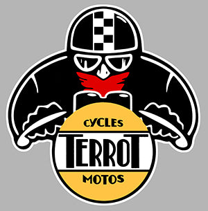 STICKER TERROT - TA073