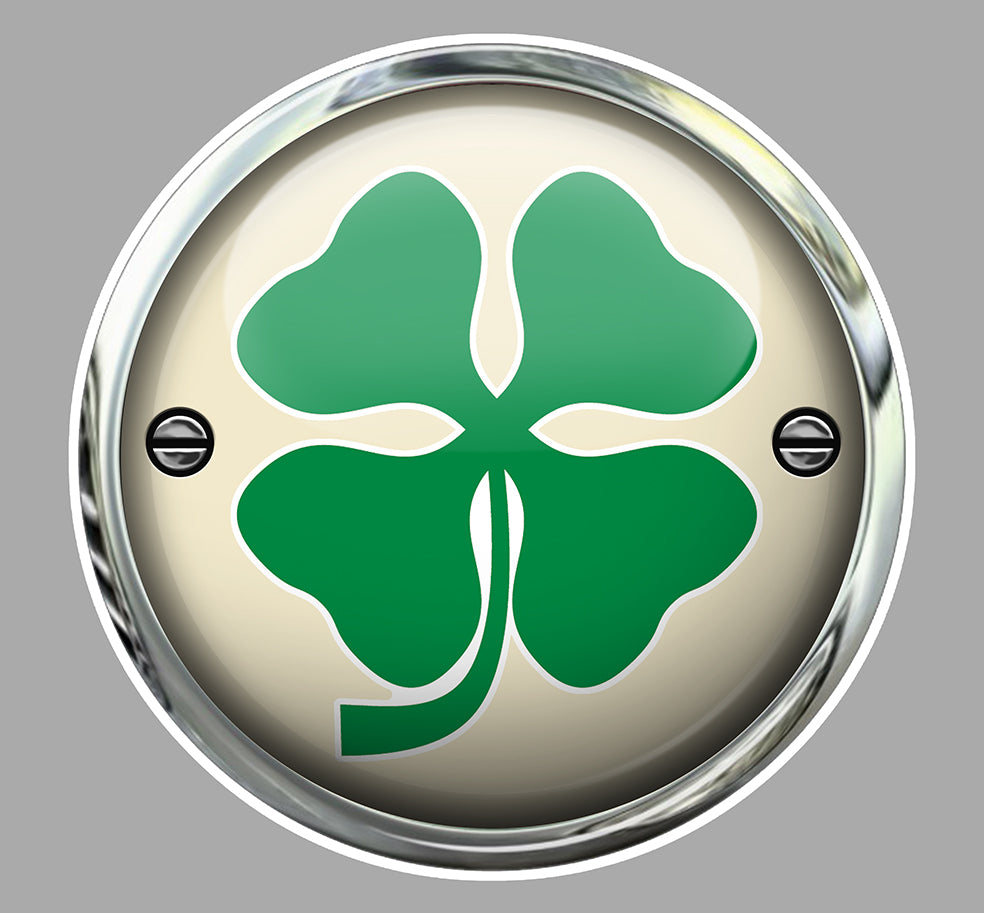 STICKER ALFA ROMEO - TA090