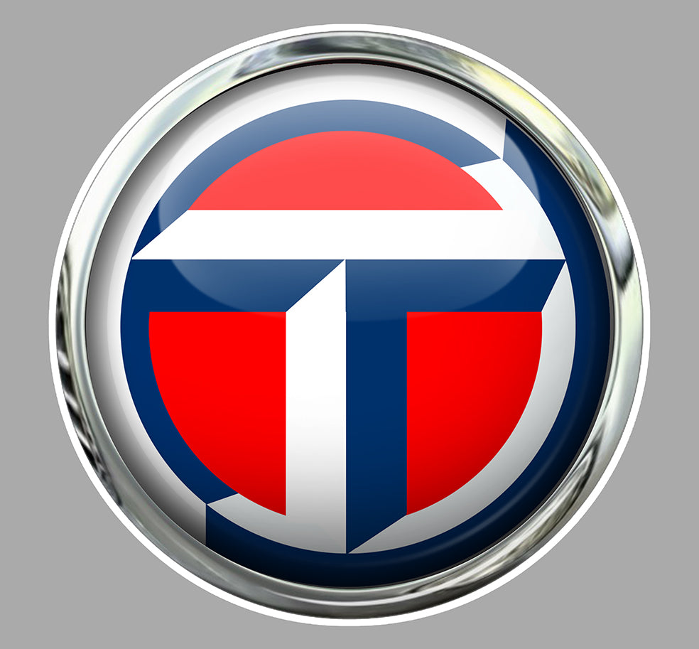 STICKER TALBOT - TA094