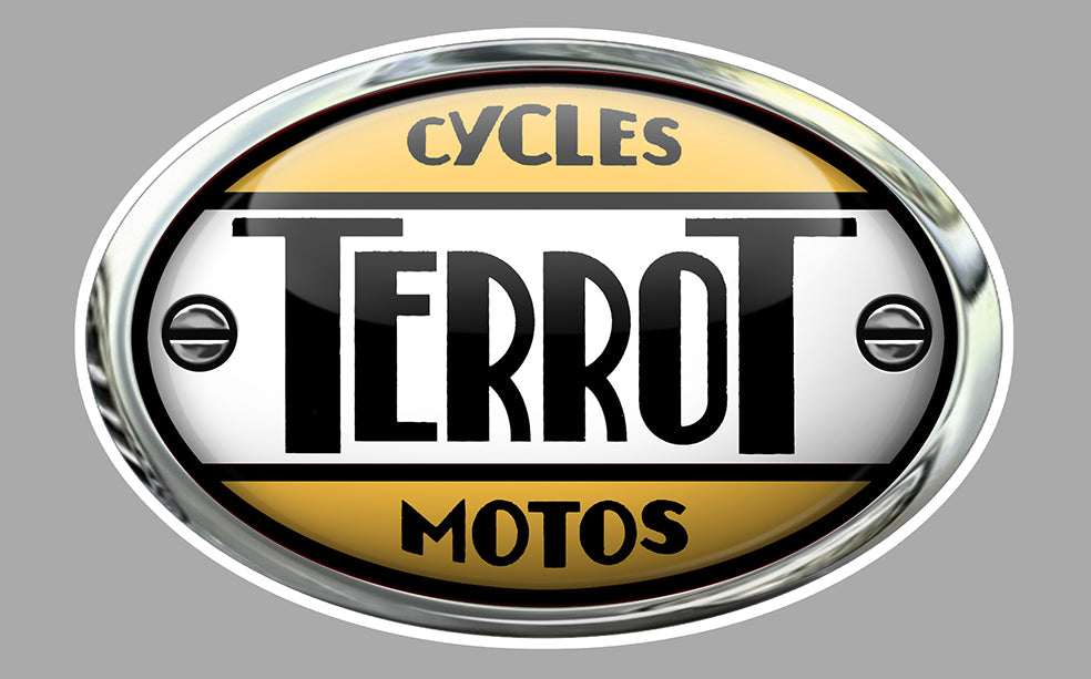 STICKER TERROT - TA095