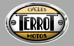 STICKER TERROT - TA095