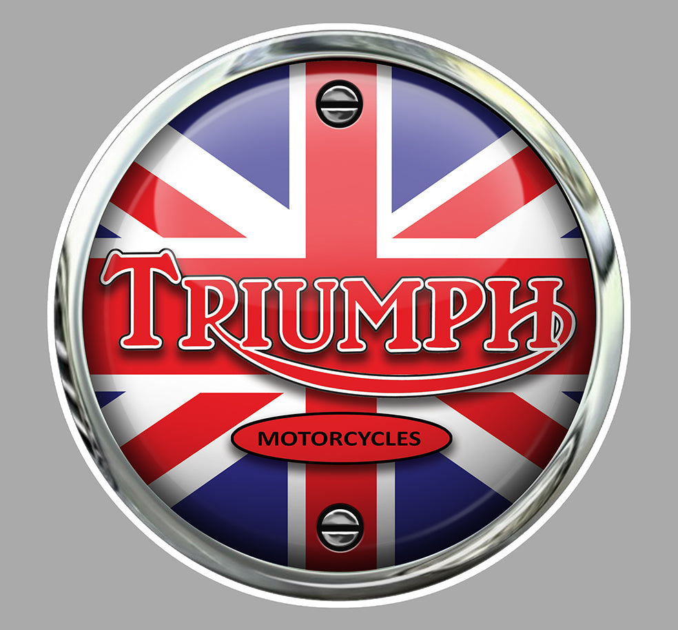 STICKER TRIUMPH - TA096