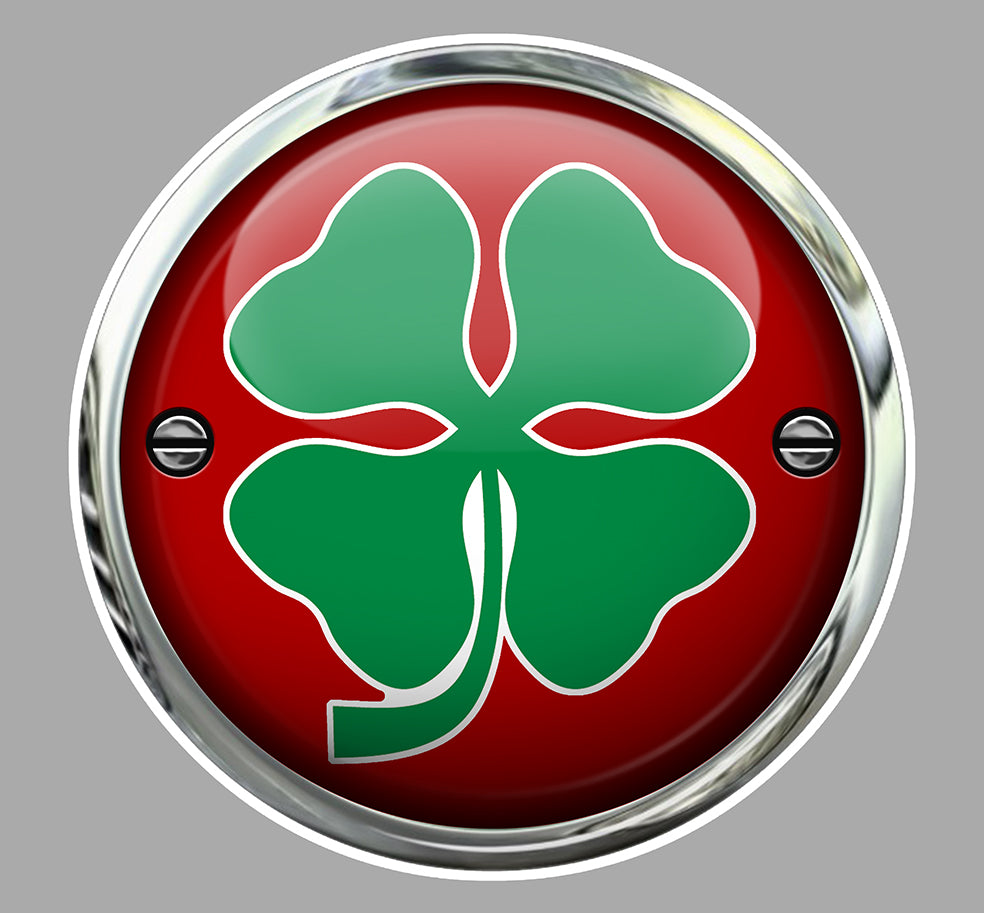 STICKER ALFA ROMEO - TA099