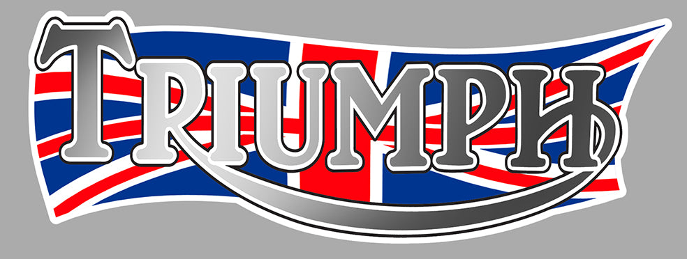 STICKER TRIUMPH - TA105