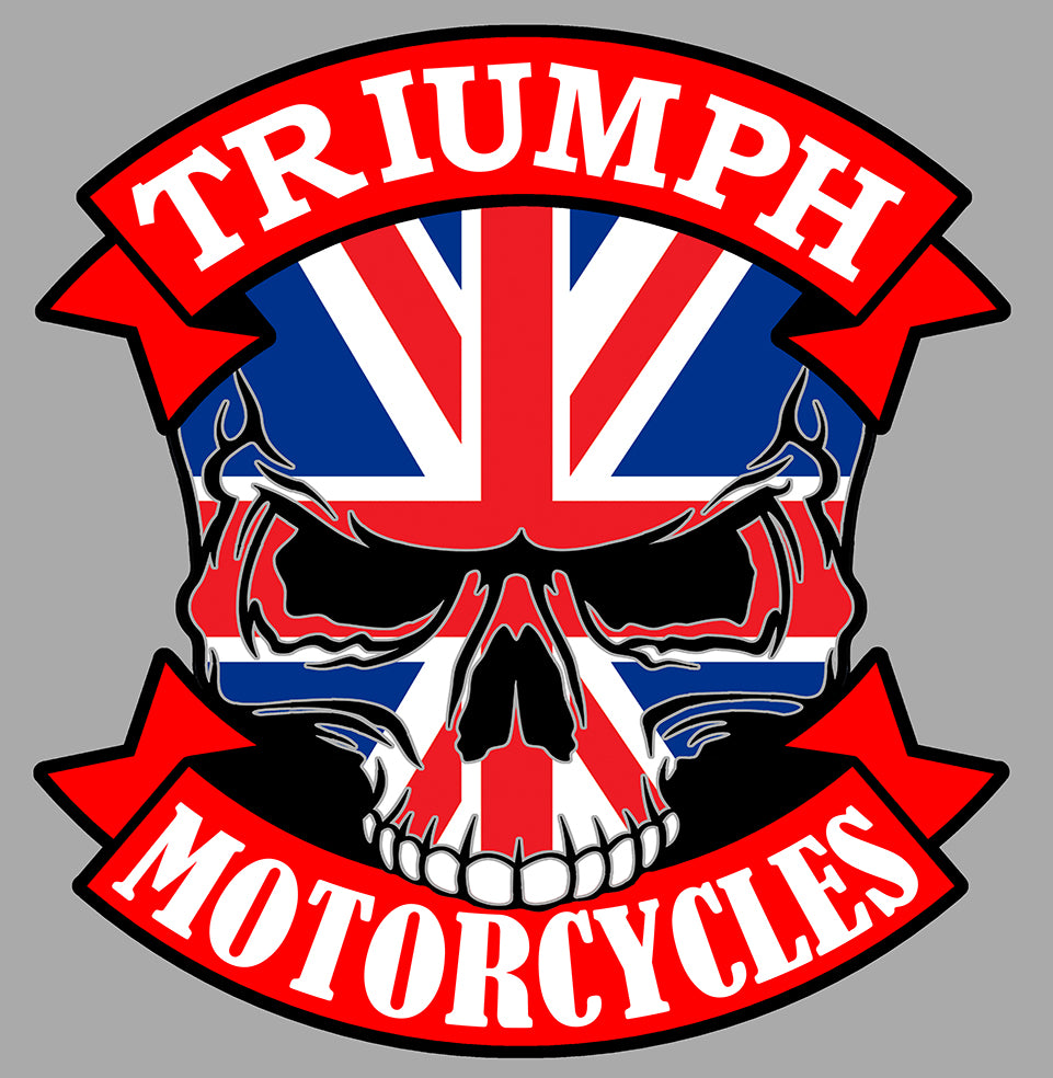 STICKER TRIUMPH - TA106