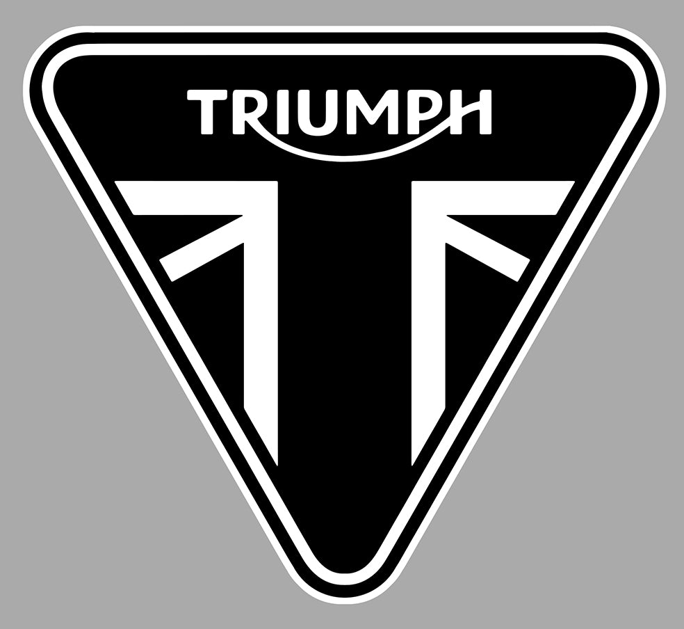 STICKER TRIUMPH - TA111