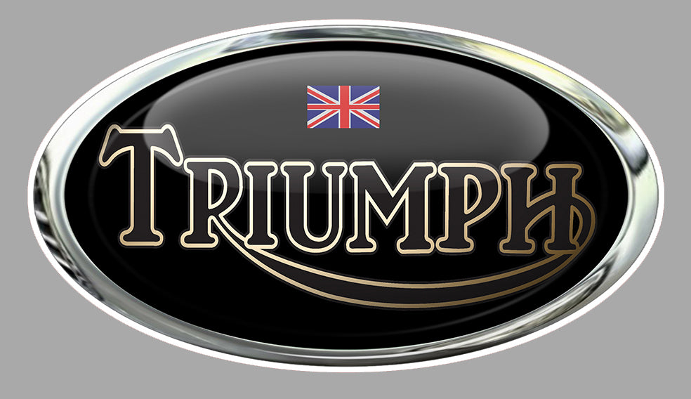 STICKER TRIUMPH - TA113