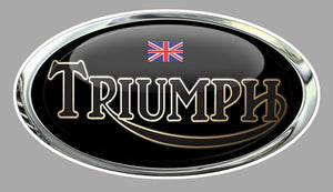 STICKER TRIUMPH - TA113