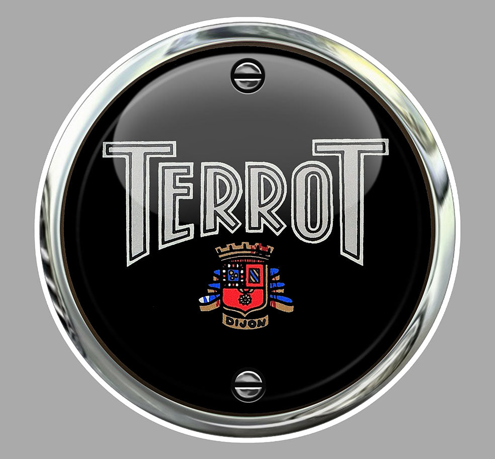 STICKER TERROT - TA116