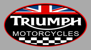 STICKER TRIUMPH - TA126