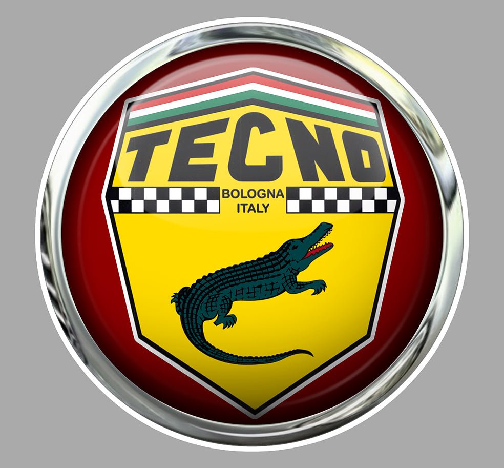 ABARTH STICKER - AA001