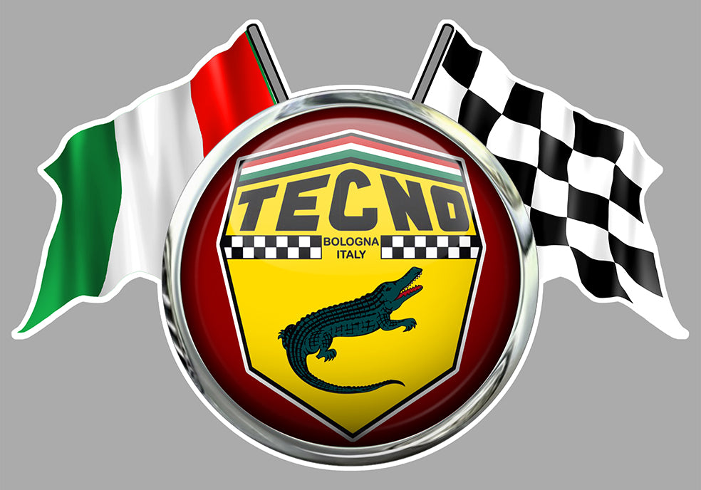 ABARTH STICKER - AA001