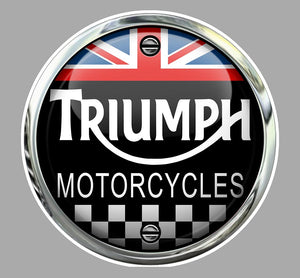 STICKER TRIUMPH - TA133