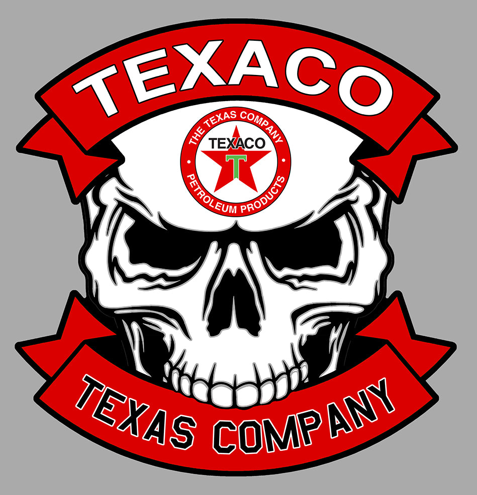 STICKER TEXACO - TA135
