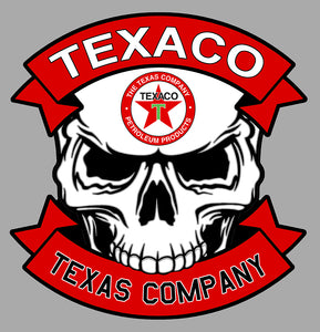 STICKER TEXACO - TA135