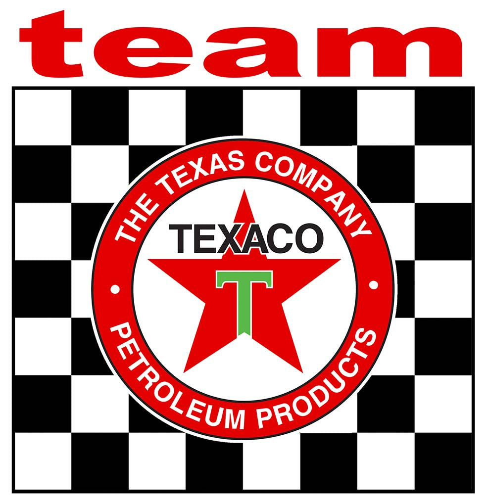 STICKER TEXACO - TA138