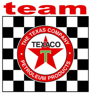 STICKER TEXACO - TA138