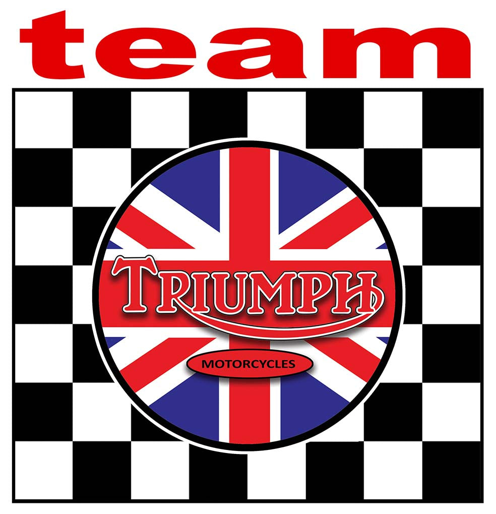 STICKER TRIUMPH - TA141