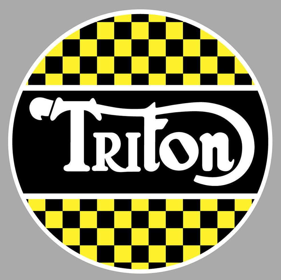 STICKER TRITON - TA145