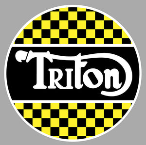 STICKER TRITON - TA145