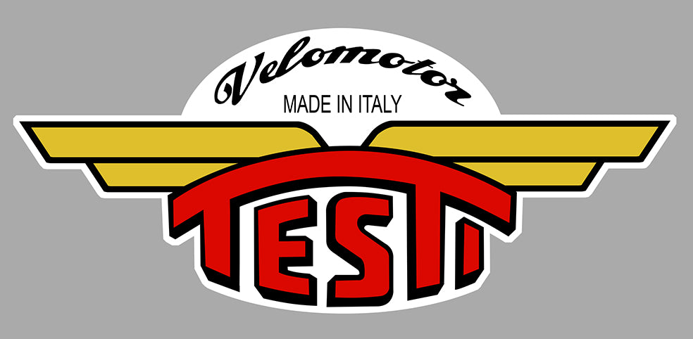 STICKER TESTI - TA148