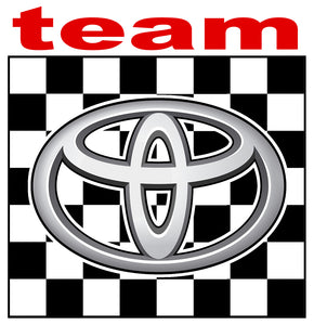 ABARTH STICKER - AA001