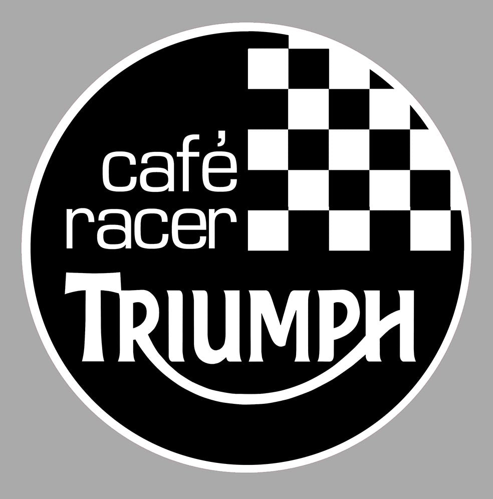 STICKER TRIUMPH - TA151
