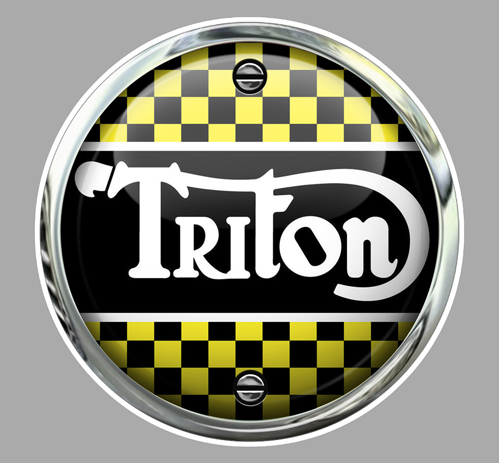 STICKER TRITON - TA164