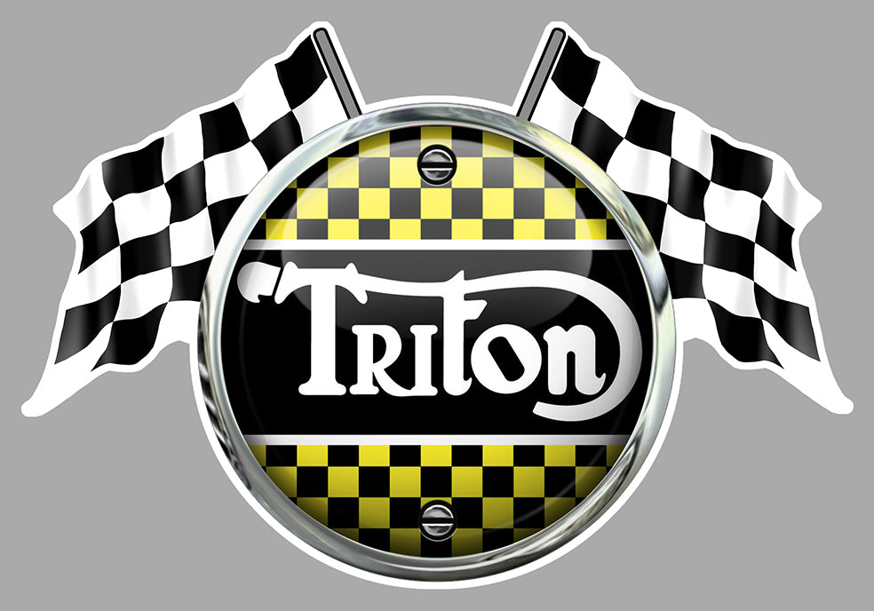 STICKER TRITON - TA165