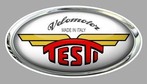 STICKER TESTI - TA168